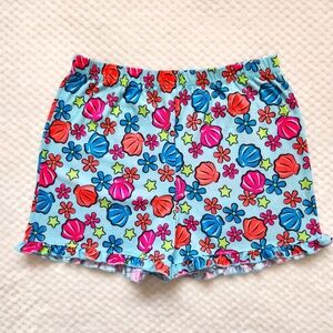 Y2K Seashell Shorts